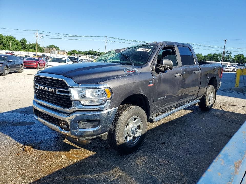 2022 RAM 2500 BIG HORN
