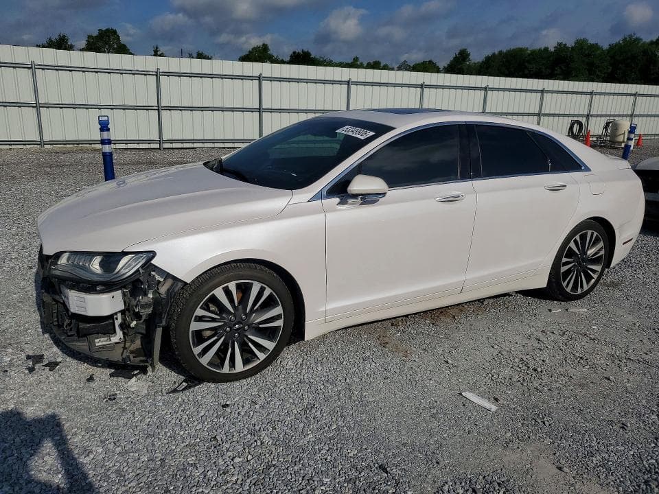 2019 LINCOLN MKZ RESERVE II - 1
