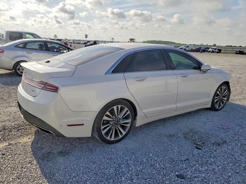 2019 LINCOLN MKZ RESERVE II 3