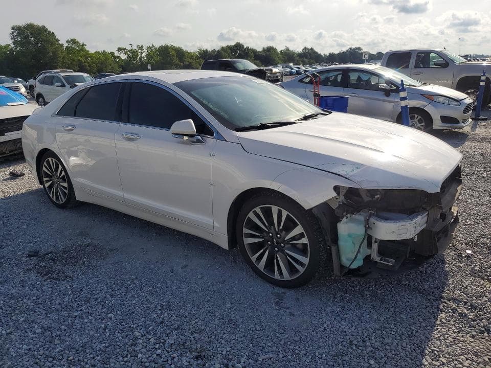 2019 LINCOLN MKZ RESERVE II 4