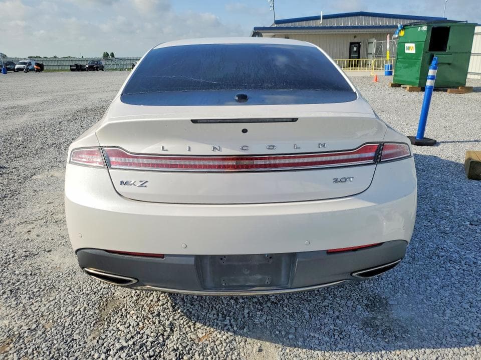 2019 LINCOLN MKZ RESERVE II 6