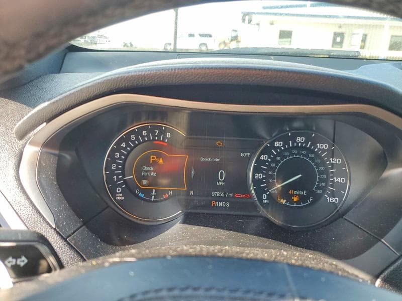 2019 LINCOLN MKZ RESERVE II 9