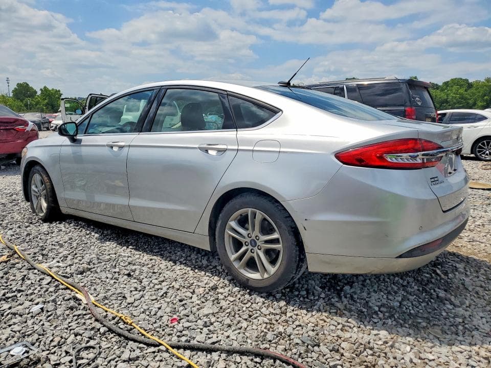 2018 FORD FUSION SE 2