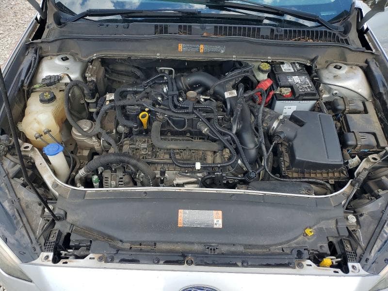 2018 FORD FUSION SE 11