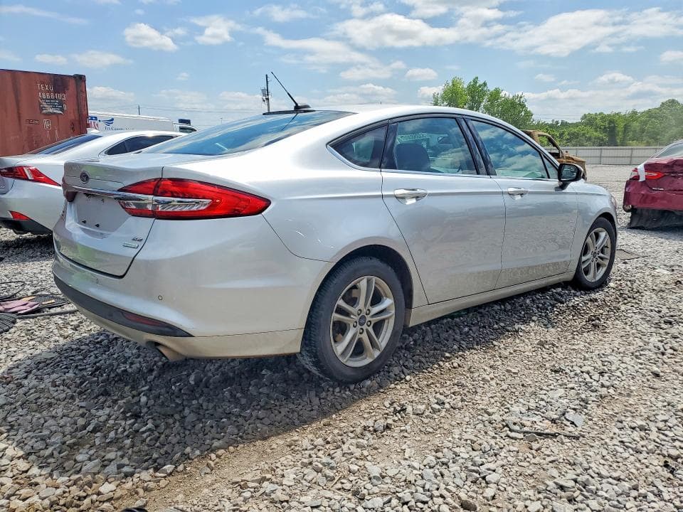 2018 FORD FUSION SE 3