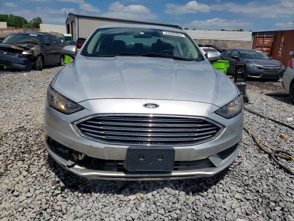 2018 FORD FUSION SE 5