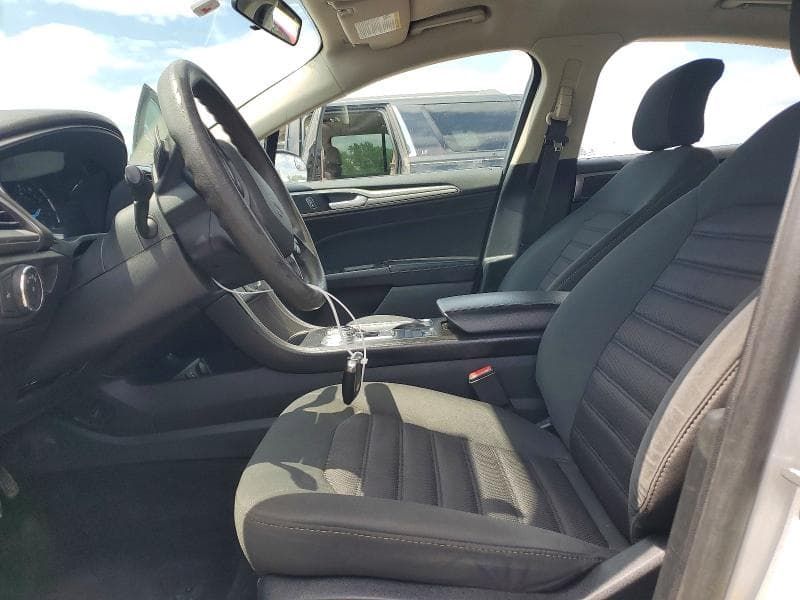 2018 FORD FUSION SE 7