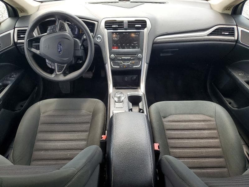 2018 FORD FUSION SE 8