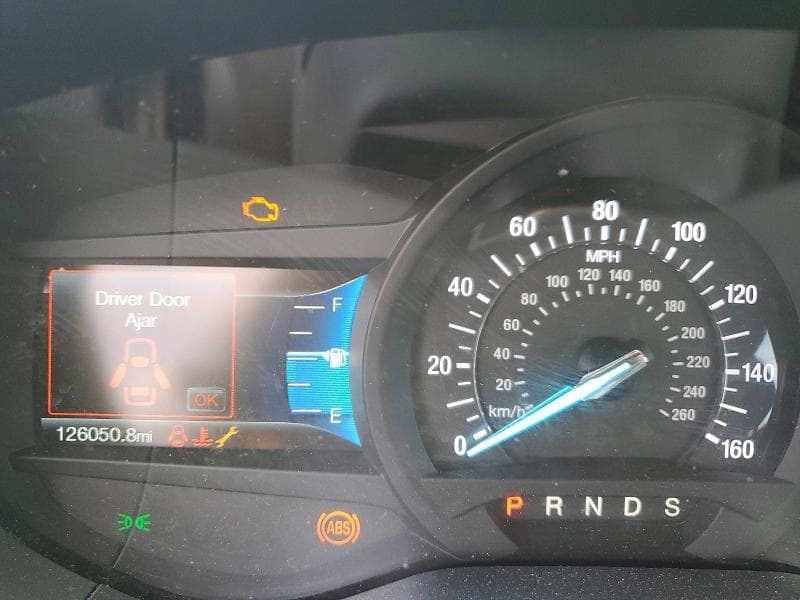 2018 FORD FUSION SE 9