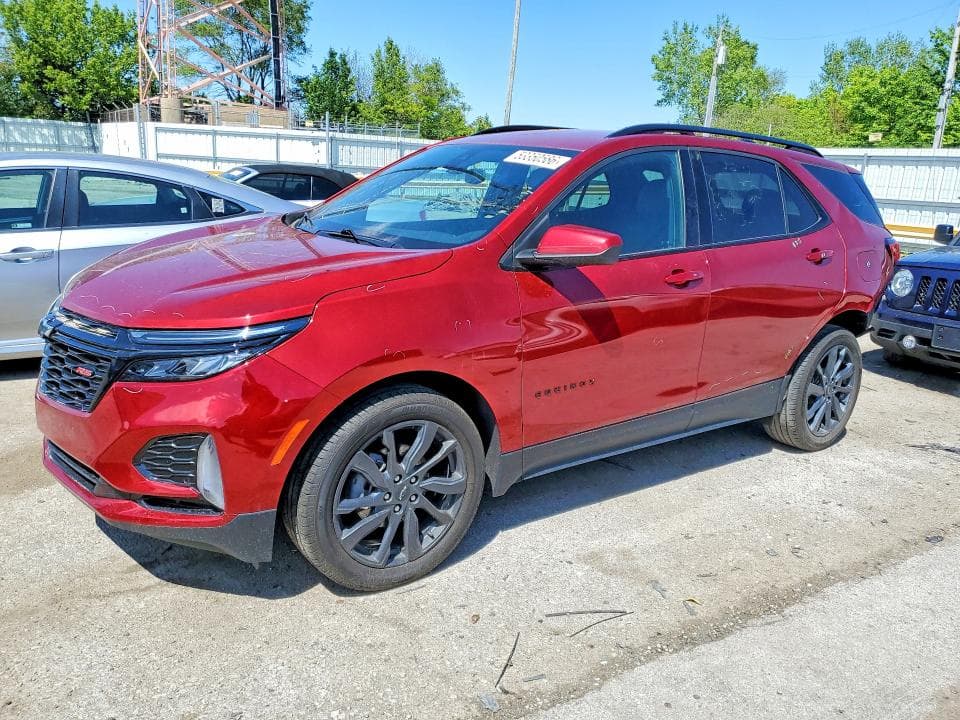2024 CHEVROLET EQUINOX RS RS - 1