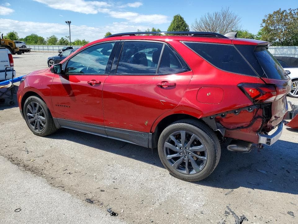 2024 CHEVROLET EQUINOX RS RS 2