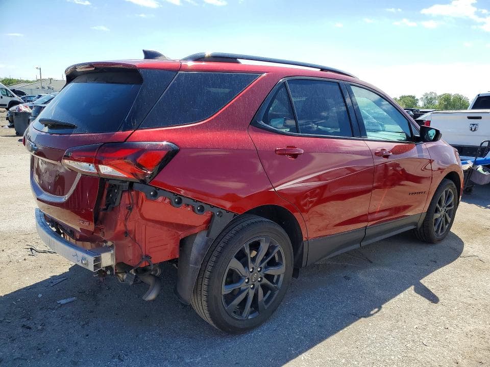 2024 CHEVROLET EQUINOX RS RS 3
