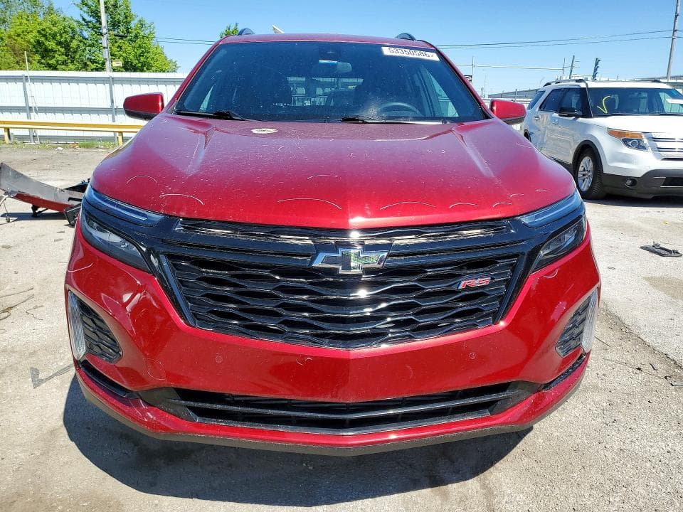 2024 CHEVROLET EQUINOX RS RS 5