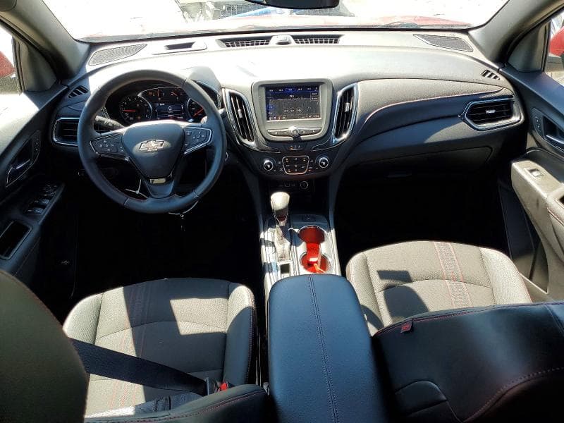 2024 CHEVROLET EQUINOX RS RS 8