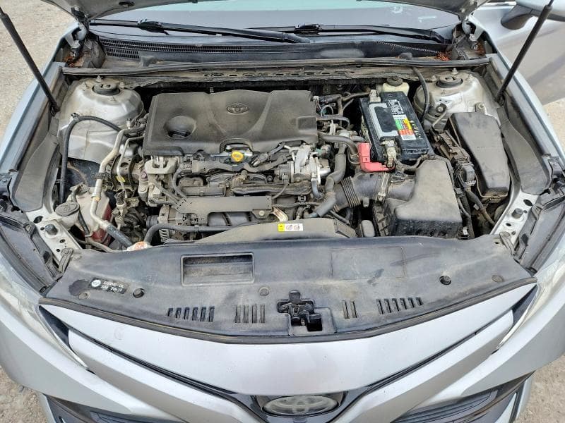 2018 TOYOTA CAMRY LE LE 11