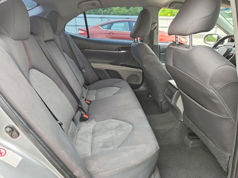 2018 TOYOTA CAMRY LE LE 10