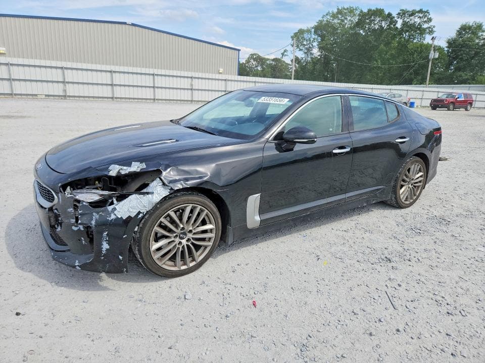 2018 KIA STINGER BASE - 1