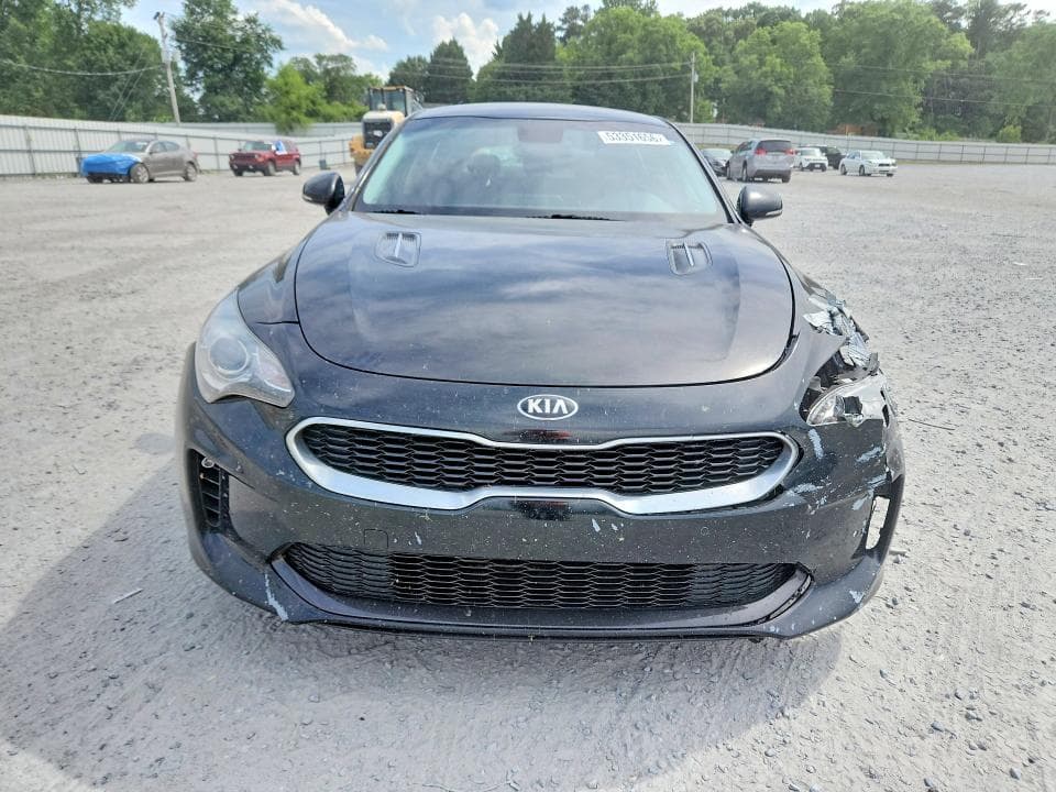 2018 KIA STINGER BASE 5