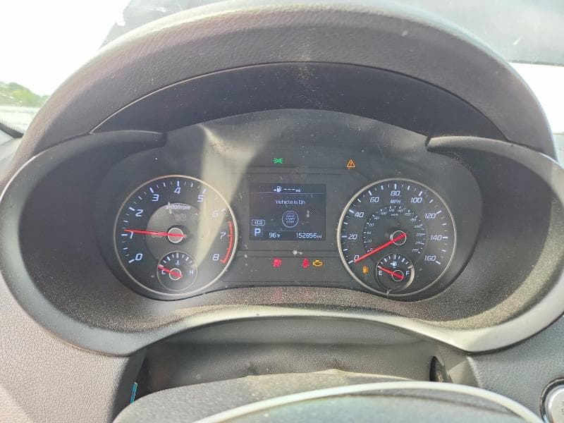 2018 KIA STINGER BASE 9