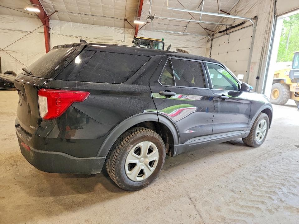 2021 FORD EXPLORER POLICE INTERCEPTOR 3