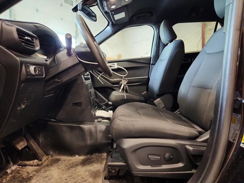 2021 FORD EXPLORER POLICE INTERCEPTOR 7
