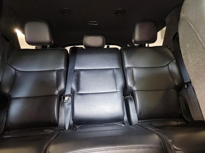 2021 FORD EXPLORER POLICE INTERCEPTOR 10