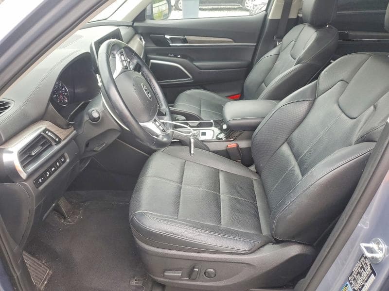 2021 KIA TELLURIDE EX 7