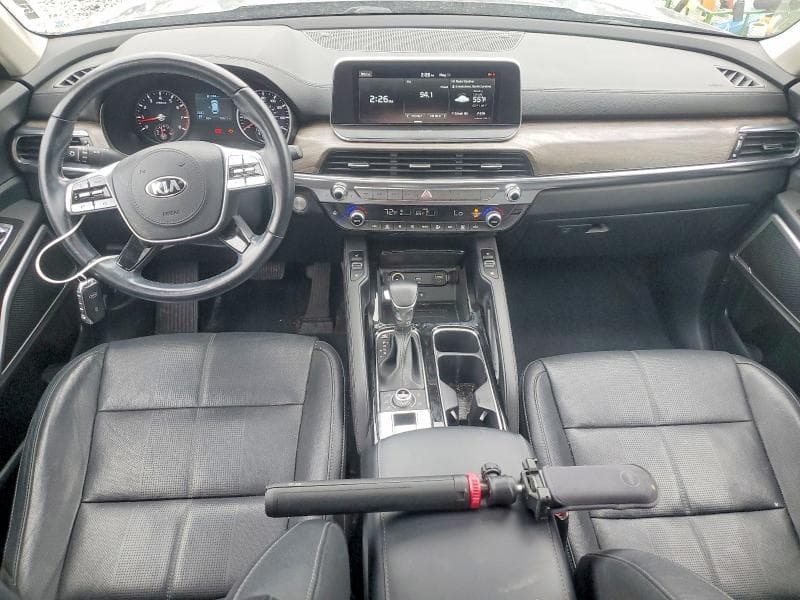 2021 KIA TELLURIDE EX 8