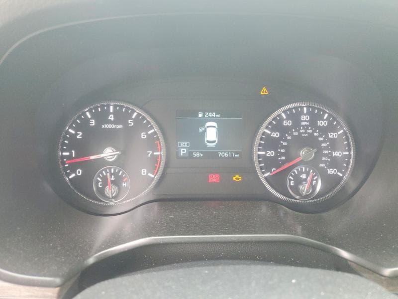 2021 KIA TELLURIDE EX 9