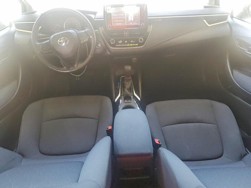 2022 TOYOTA COROLLA LE LE 8