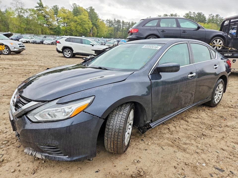 2018 NISSAN ALTIMA 2.5 S 2.5 S - 1