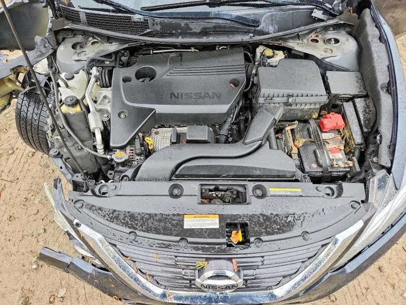 2018 NISSAN ALTIMA 2.5 S 2.5 S 11