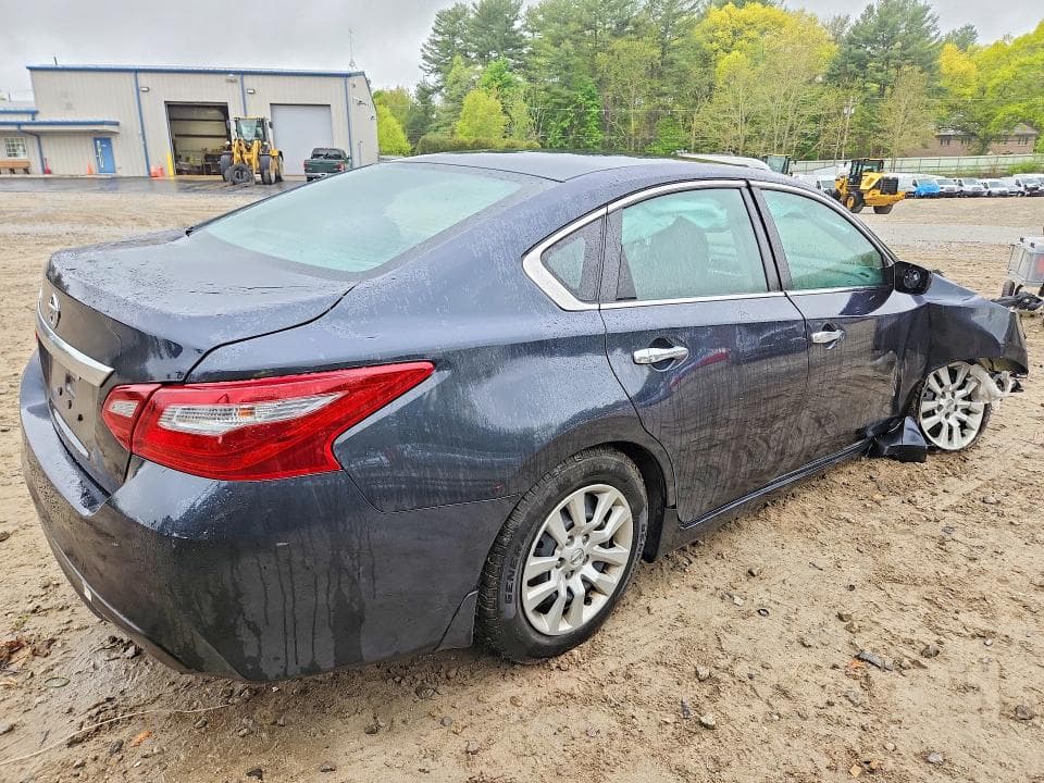 2018 NISSAN ALTIMA 2.5 S 2.5 S 3