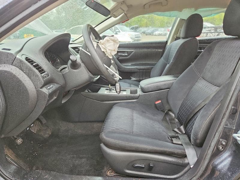 2018 NISSAN ALTIMA 2.5 S 2.5 S 7