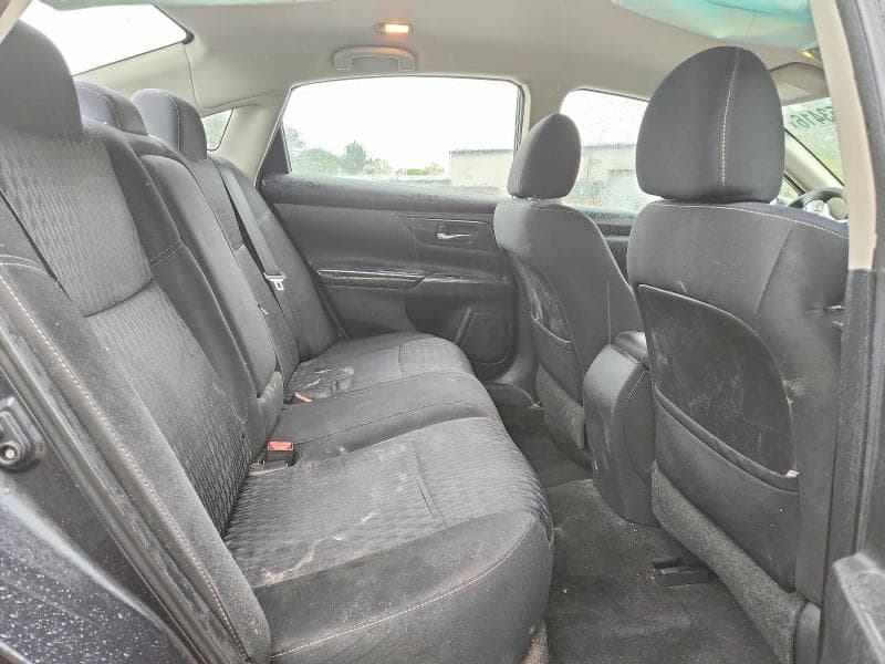 2018 NISSAN ALTIMA 2.5 S 2.5 S 10