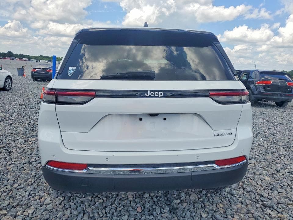 2025 JEEP GRAND CHEROKEE LIMITED 6