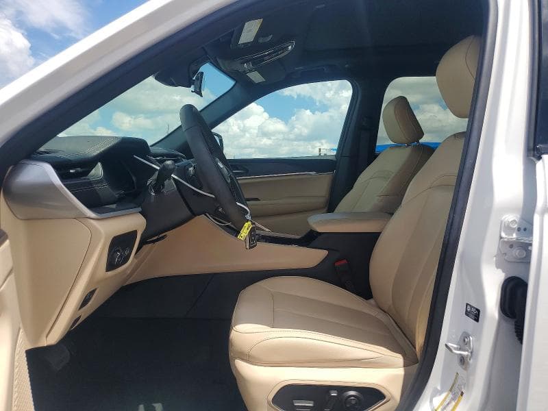 2025 JEEP GRAND CHEROKEE LIMITED 7