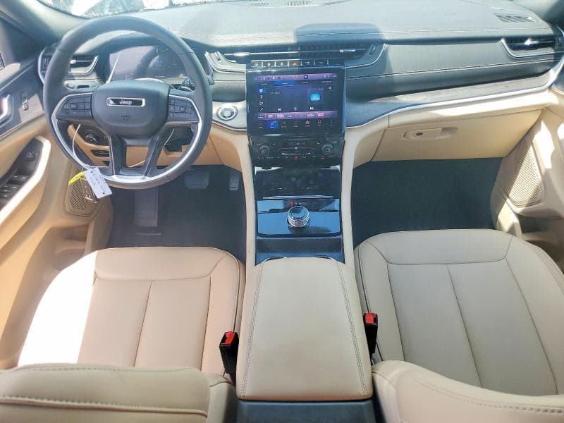 2025 JEEP GRAND CHEROKEE LIMITED 8