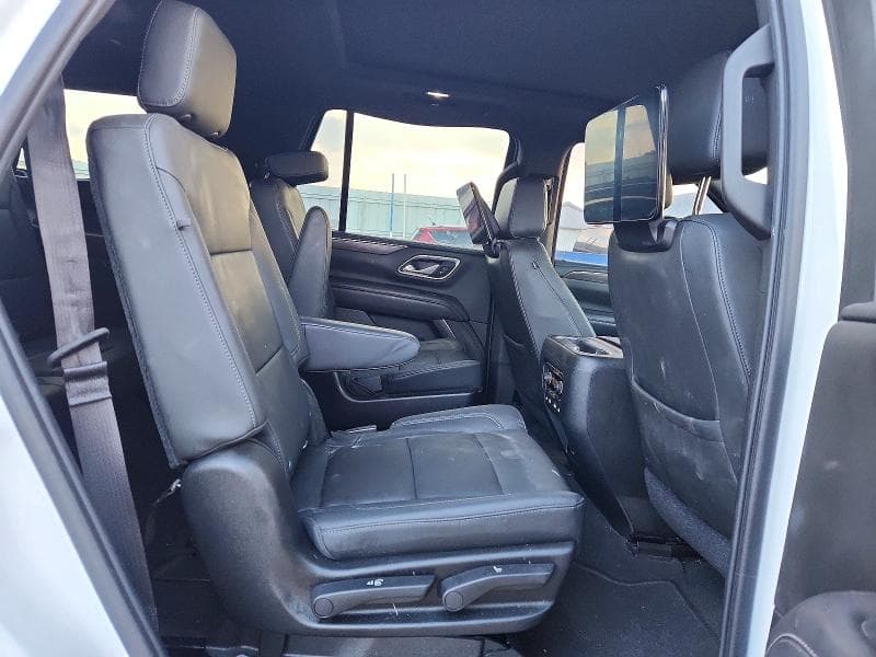 2021 CHEVROLET TAHOE K1500 Z71 11