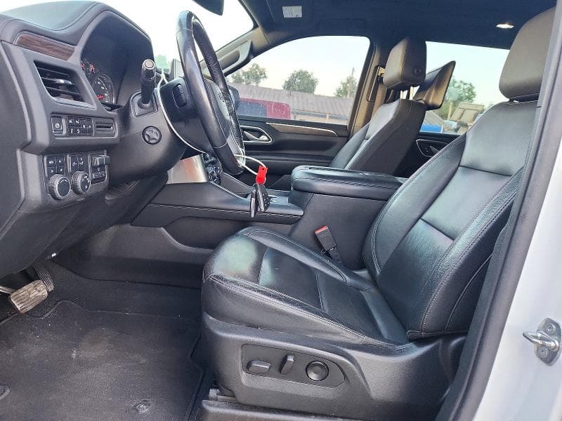 2021 CHEVROLET TAHOE K1500 Z71 7