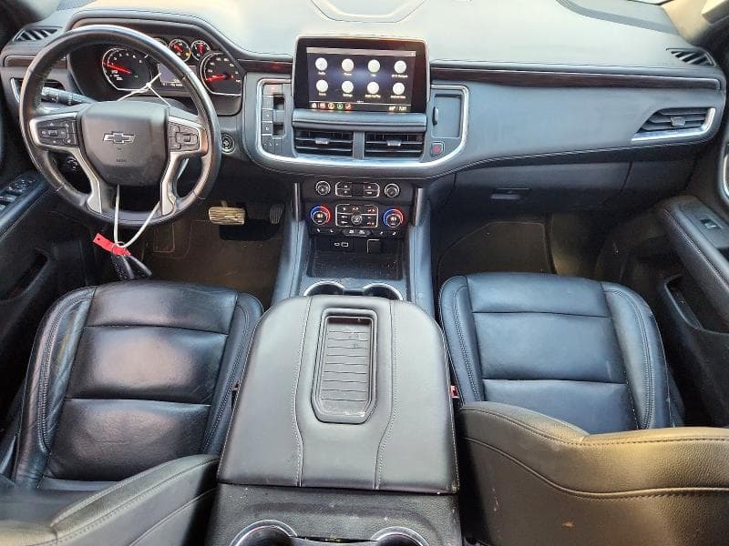 2021 CHEVROLET TAHOE K1500 Z71 8