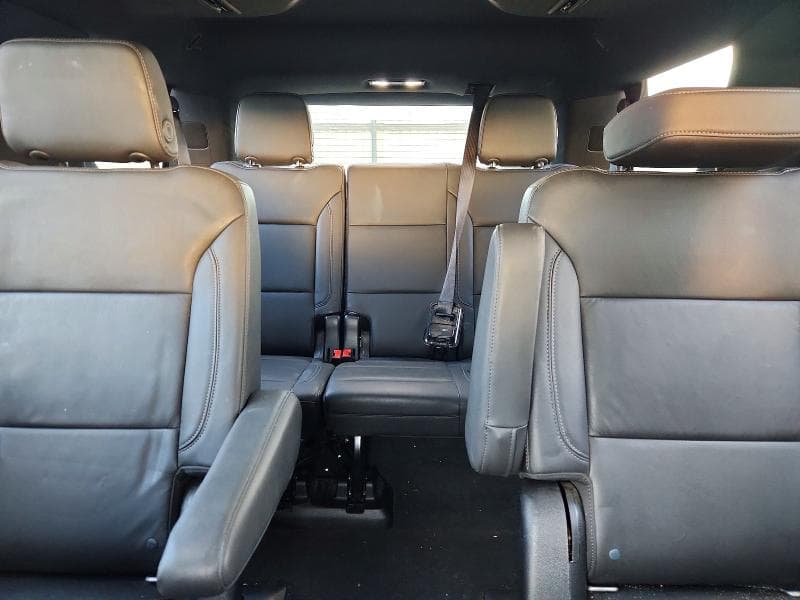 2021 CHEVROLET TAHOE K1500 Z71 10
