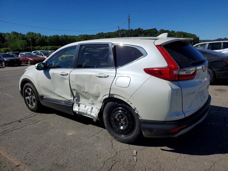 2017 HONDA CR-V EXL EXL 2