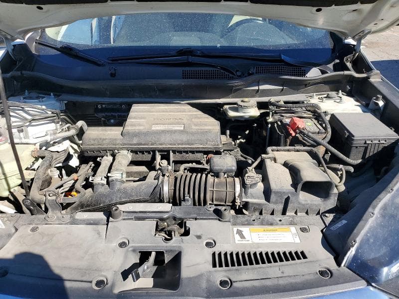 2017 HONDA CR-V EXL EXL 12