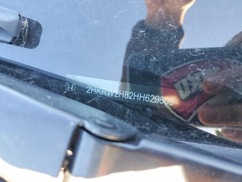 2017 HONDA CR-V EXL EXL 13
