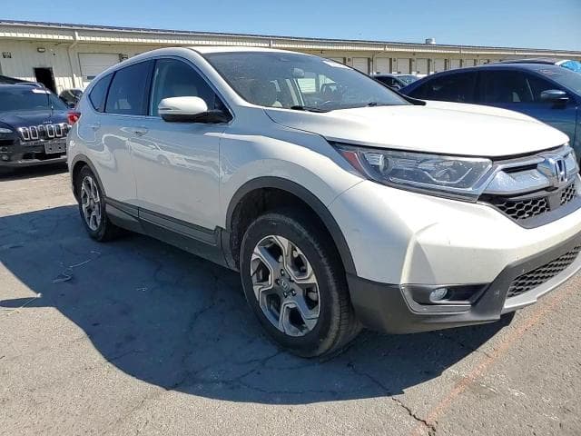 2017 HONDA CR-V EXL EXL 14