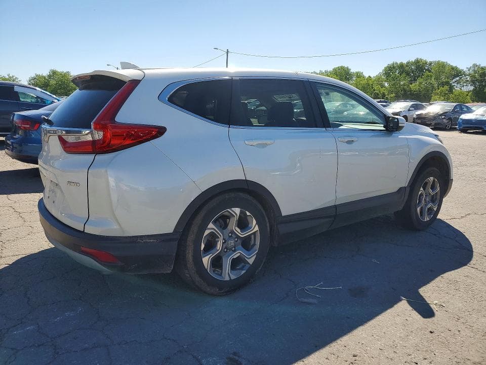 2017 HONDA CR-V EXL EXL 3