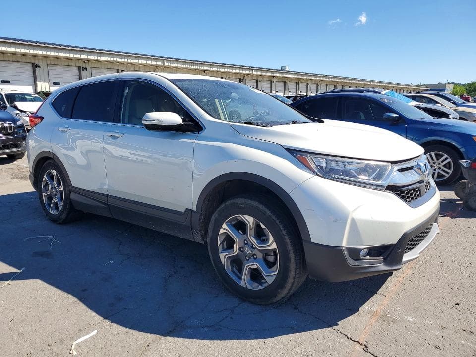 2017 HONDA CR-V EXL EXL 4