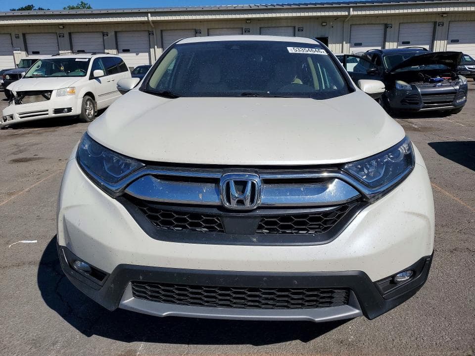 2017 HONDA CR-V EXL EXL 5