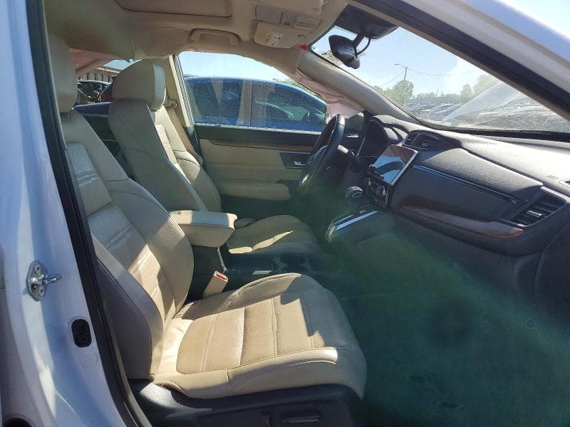 2017 HONDA CR-V EXL EXL 7